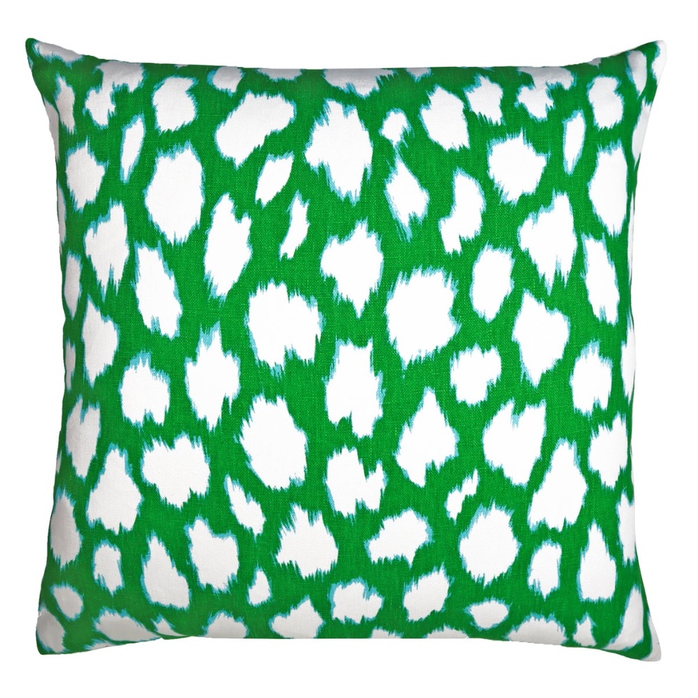 Piper Collection Clover Square Pillow Cover NEW
